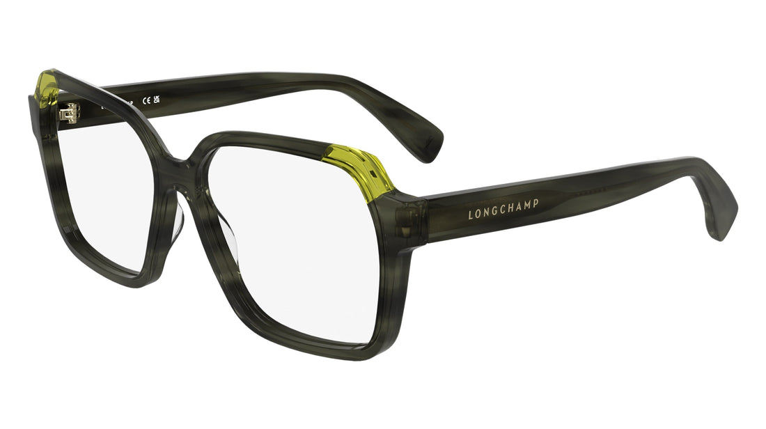 Translation missing: es.seo.product.type.gafas-graduadas longchamp lo2763 213 marron rectangular femenino talla 55mm - Translation missing: es.seo.product.alt.imagen-secundaria