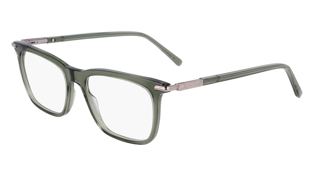 Translation missing: es.seo.product.type.gafas-graduadas ferragamo sf3007 317 verde masculino talla 53mm - Translation missing: es.seo.product.alt.imagen-secundaria