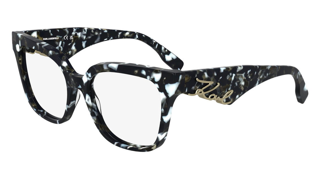 Translation missing: es.seo.product.type.gafas-graduadas karl lagerfeld kl6190 016 negro rectangular femenino talla 53mm - Translation missing: es.seo.product.alt.imagen-secundaria