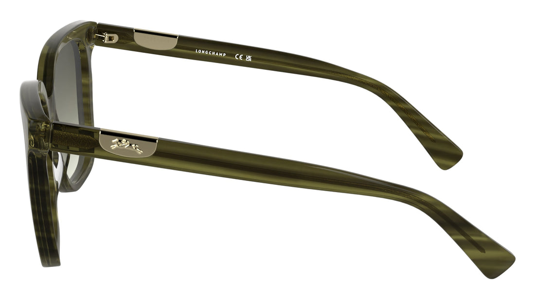 Translation missing: es.seo.product.type.gafas-de-sol longchamp lo772s 308 verde butterfly femenino talla 55mm - Translation missing: es.seo.product.alt.imagen-secundaria