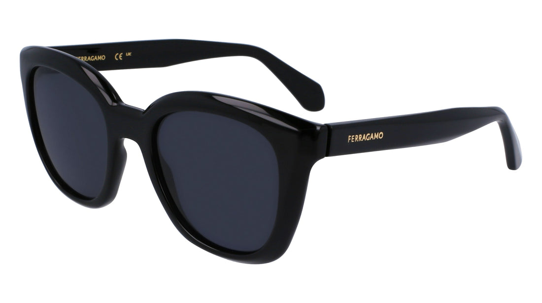 Translation missing: es.seo.product.type.gafas-de-sol ferragamo sf2000s 001 negro tea cup femenino talla 52mm - Translation missing: es.seo.product.alt.imagen-secundaria