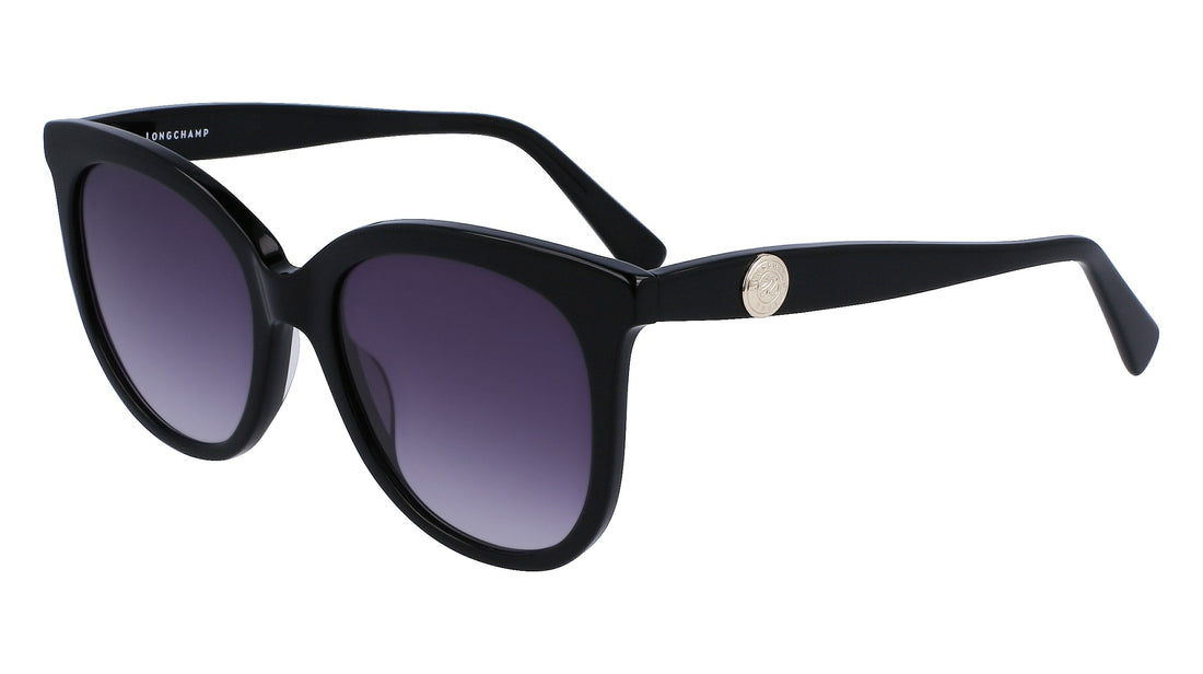 Translation missing: es.seo.product.type.gafas-de-sol longchamp lo731s 001 femenino talla 54mm - Translation missing: es.seo.product.alt.imagen-secundaria