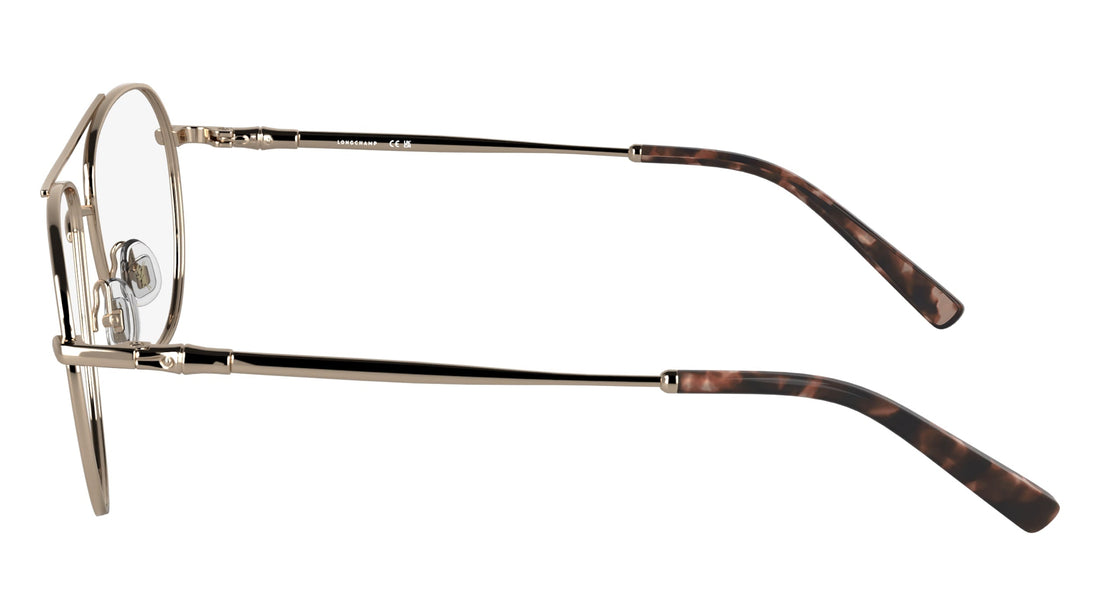 Translation missing: es.seo.product.type.gafas-graduadas longchamp lo2171 770 dorado pilot femenino talla 57mm - Translation missing: es.seo.product.alt.imagen-secundaria