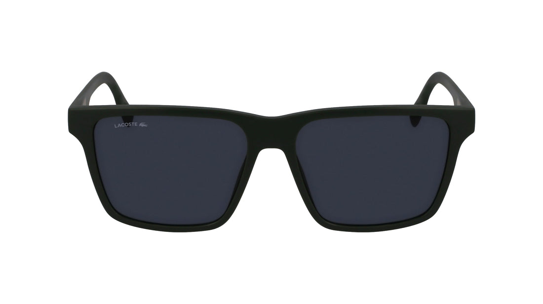 Translation missing: es.seo.product.type.gafas-de-sol lacoste l6039s 301 verde square masculino talla 57mm - Translation missing: es.seo.product.alt.imagen-secundaria