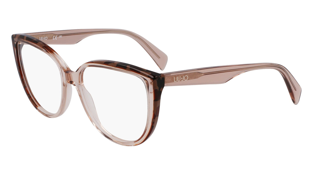 Translation missing: es.seo.product.type.gafas-graduadas liu jo lj2807 214 marron femenino talla 54mm - Translation missing: es.seo.product.alt.imagen-secundaria