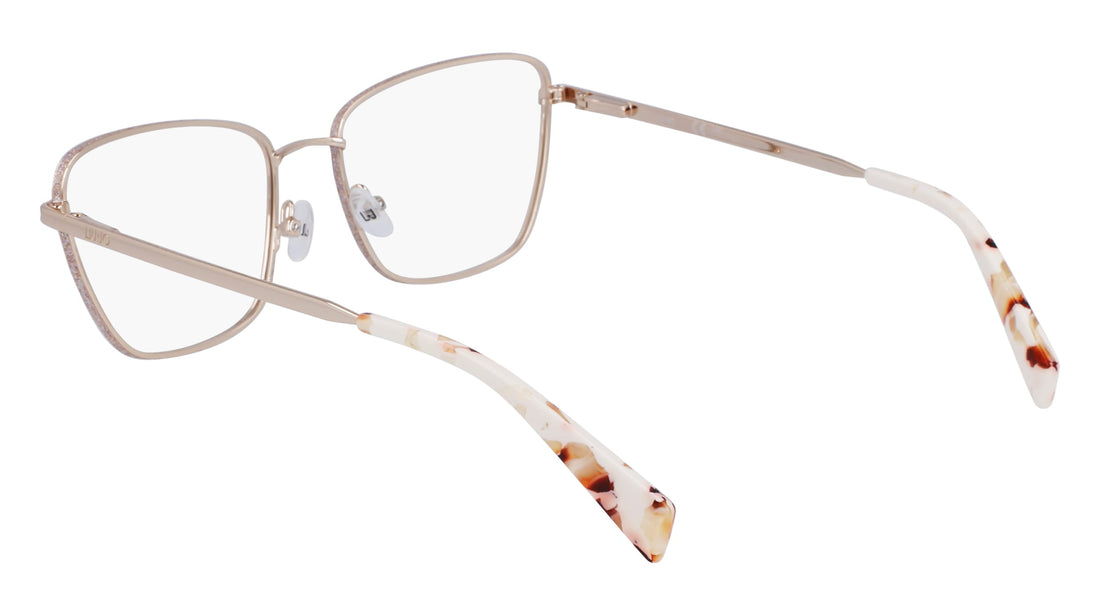 Translation missing: es.seo.product.type.gafas-graduadas liu jo lj2171 722 amarillo rectangular femenino talla 53mm - Translation missing: es.seo.product.alt.imagen-secundaria