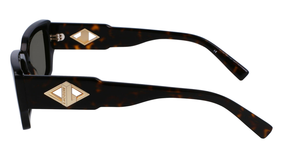 Translation missing: es.seo.product.type.gafas-de-sol lacoste l6021s 214 marron rectangular femenino talla 55mm - Translation missing: es.seo.product.alt.imagen-secundaria