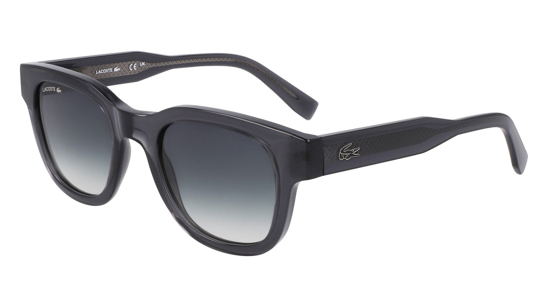 Translation missing: es.seo.product.type.gafas-de-sol lacoste l6023s 035 gris oval unisex talla 49mm - Translation missing: es.seo.product.alt.imagen-secundaria
