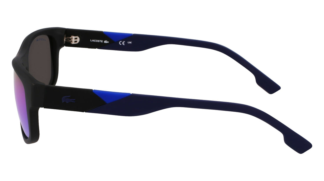 Translation missing: es.seo.product.type.gafas-de-sol lacoste l6042s 004 negro rectangular masculino talla 55mm - Translation missing: es.seo.product.alt.imagen-secundaria
