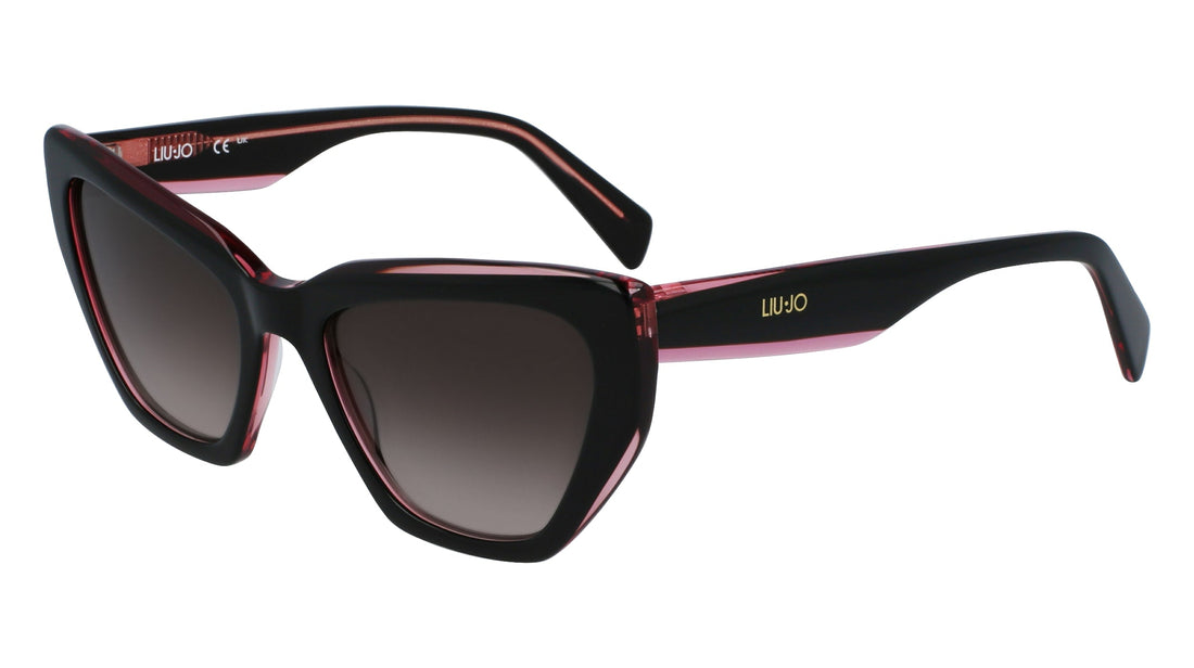 Translation missing: es.seo.product.type.gafas-de-sol liu jo lj794s 007 negro cat eye femenino talla 54mm - Translation missing: es.seo.product.alt.imagen-secundaria