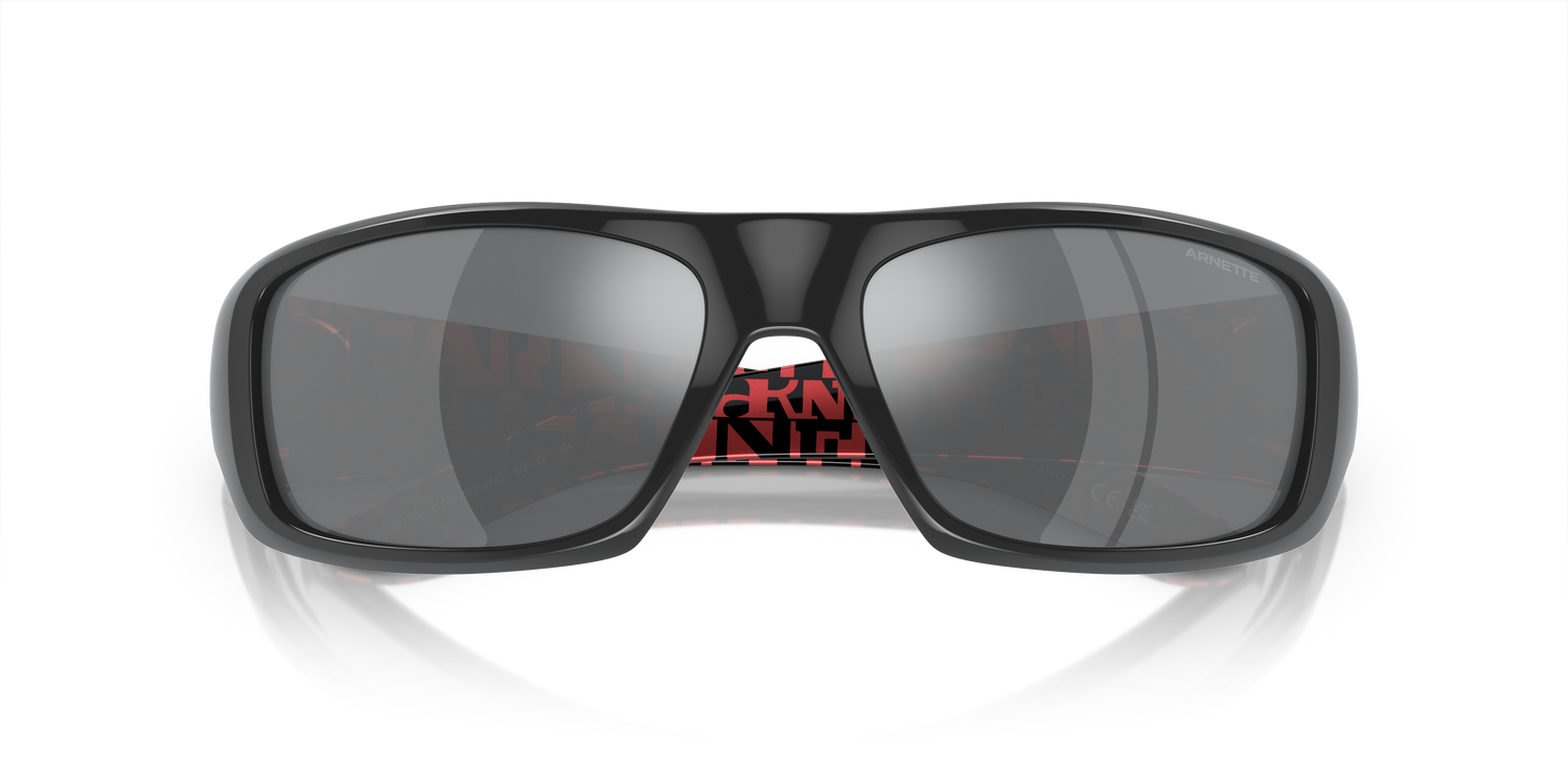 ARNETTE AN4182 HOT SHOT 29156G 62