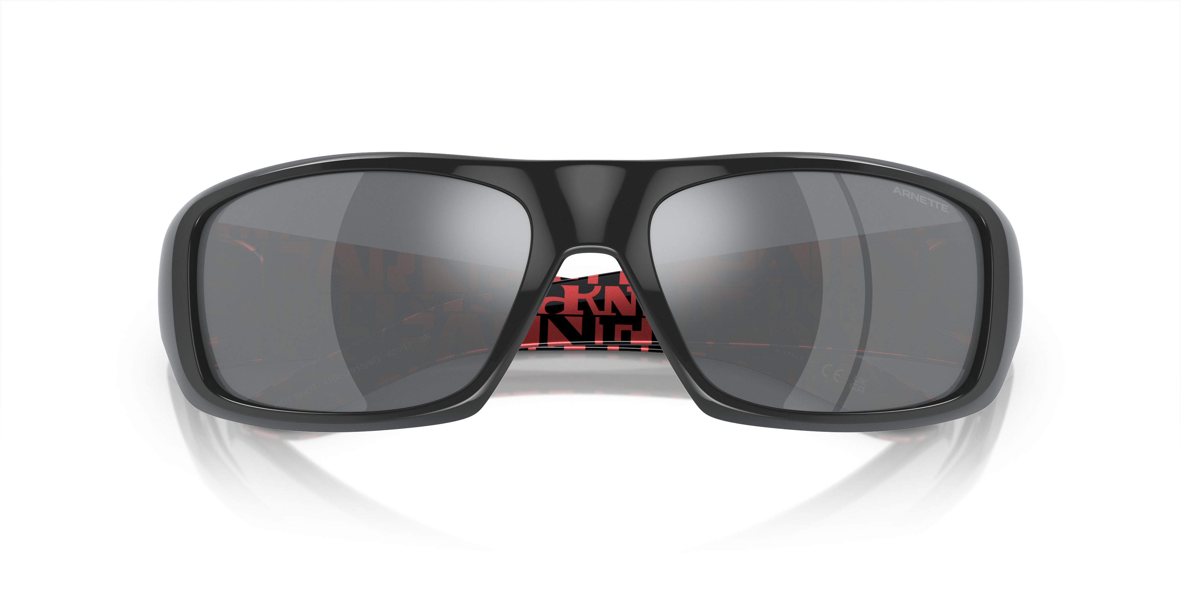 ARNETTE AN4182 HOT SHOT 29156G 62