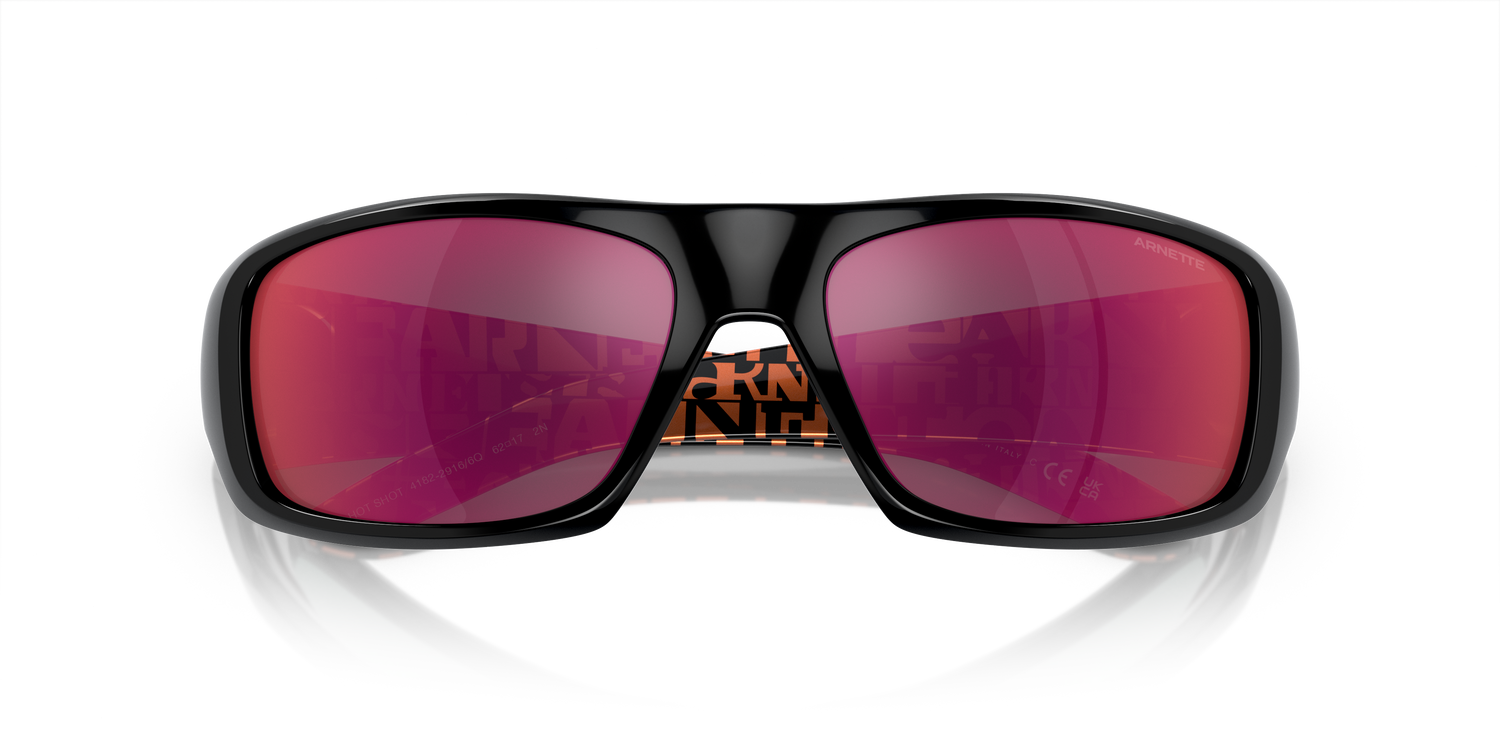 ARNETTE AN4182 HOT SHOT 29166Q 62