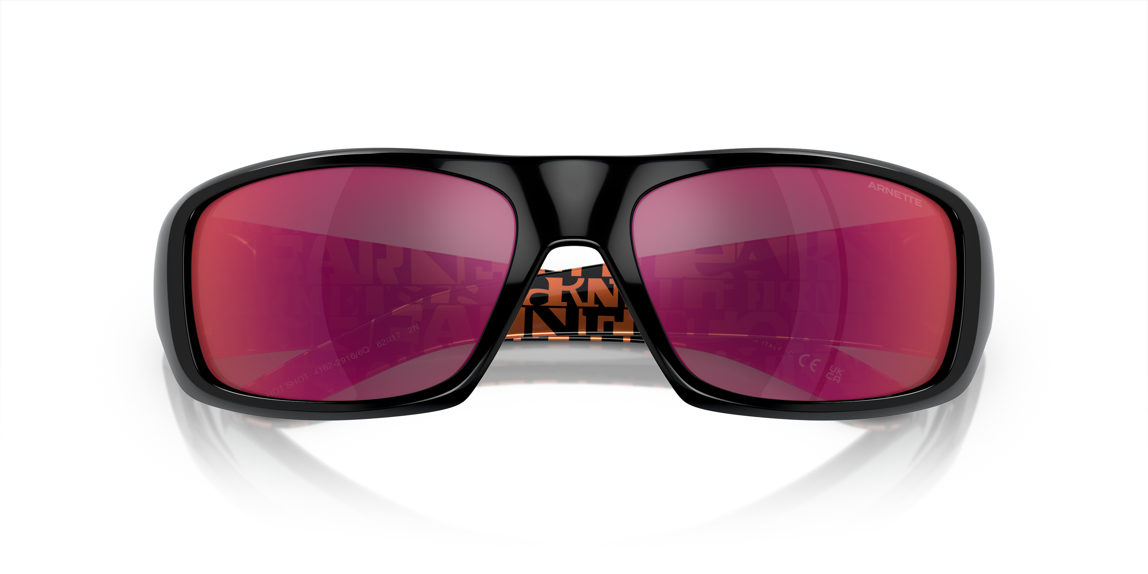ARNETTE AN4182 HOT SHOT 29166Q 62