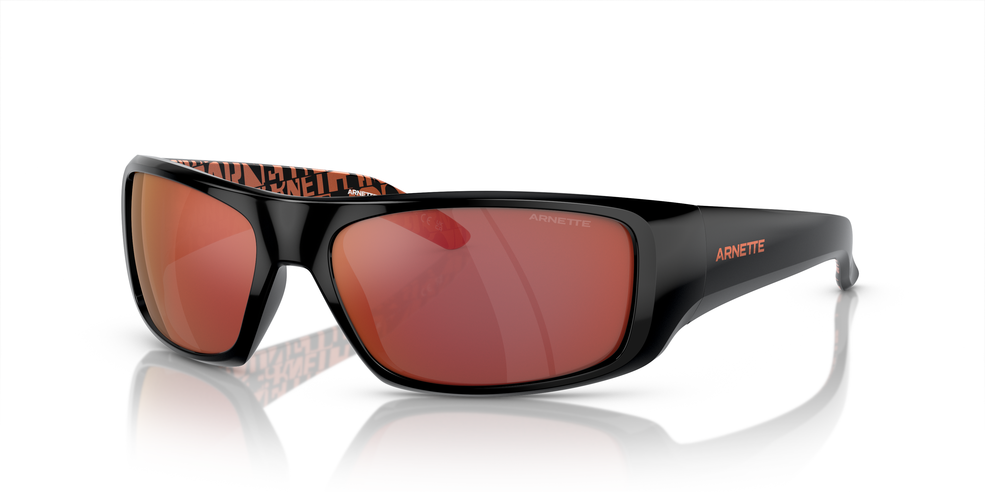 ARNETTE AN4182 HOT SHOT 29166Q 62