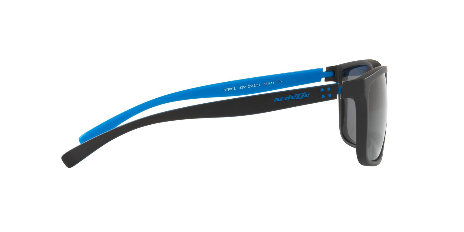 ARNETTE AN4251 STRIPE 256281 58