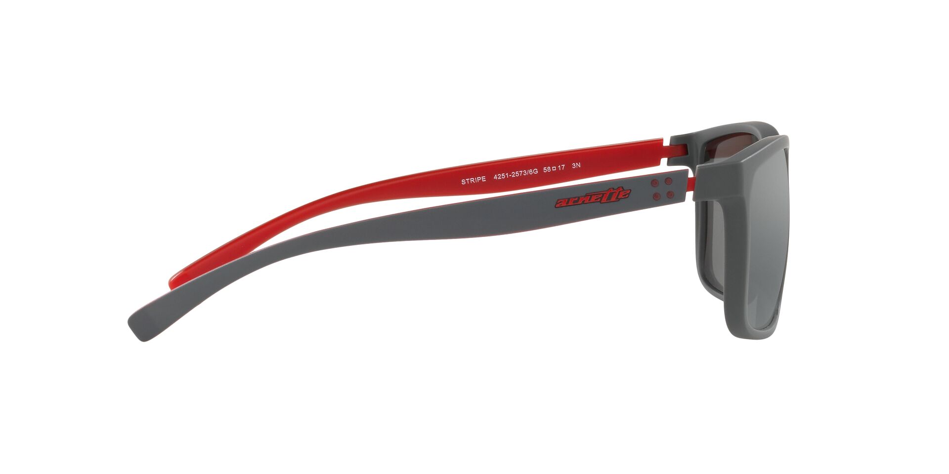 ARNETTE AN4251 STRIPE 25736G 58