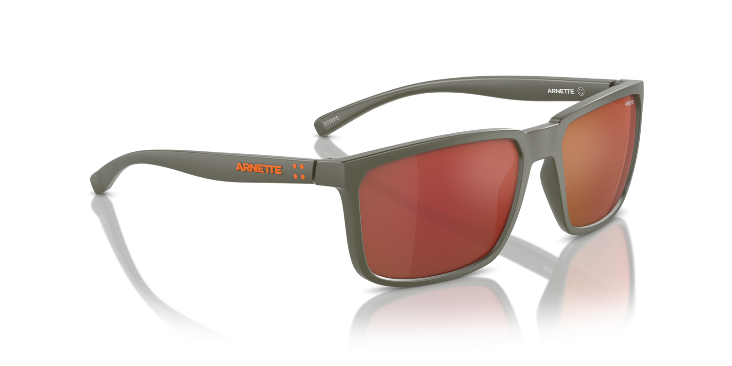 ARNETTE AN4251 STRIPE 28546R 58