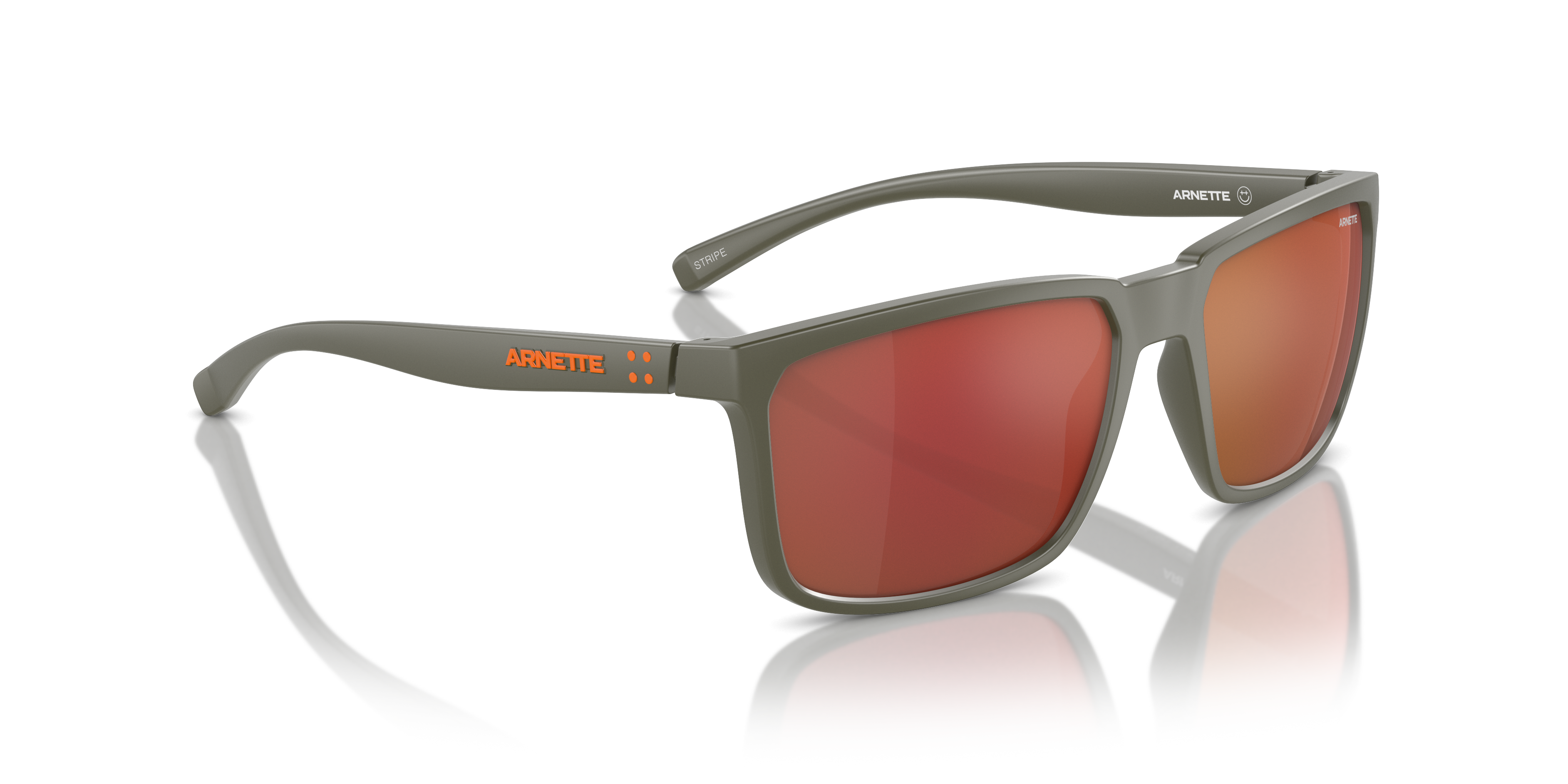 ARNETTE AN4251 STRIPE 28546R 58
