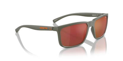 ARNETTE AN4251 STRIPE 28546R 58