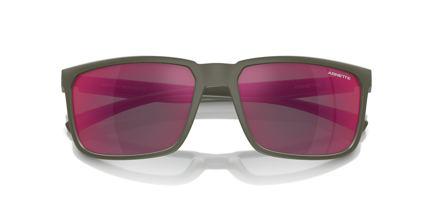 ARNETTE AN4251 STRIPE 28546R 58