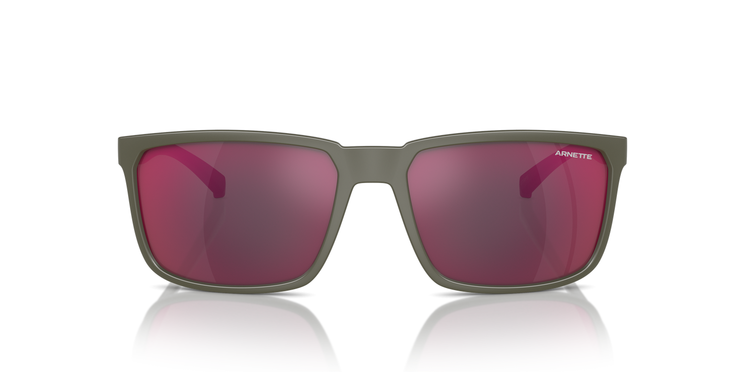 ARNETTE AN4251 STRIPE 28546R 58