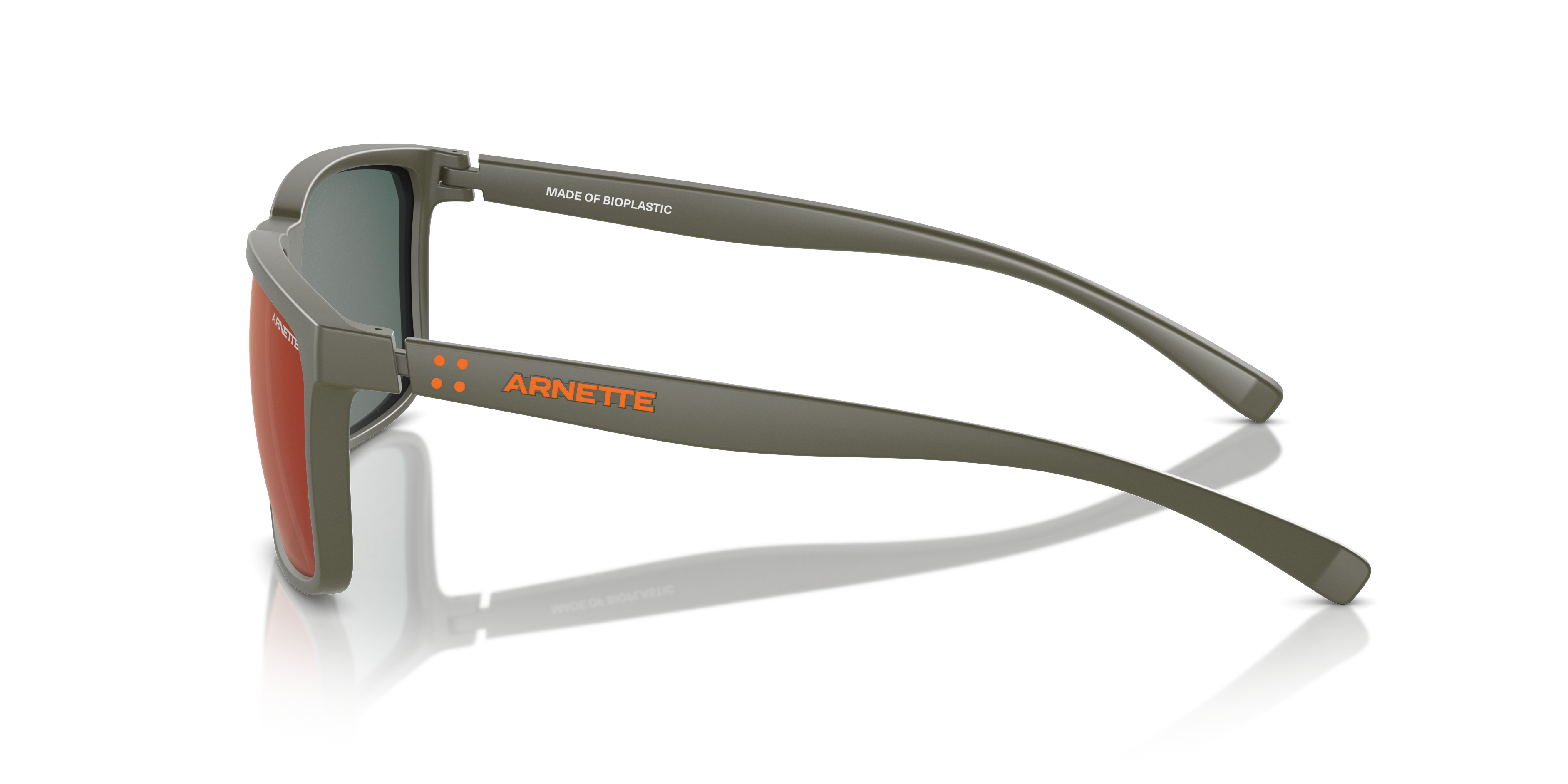 ARNETTE AN4251 STRIPE 28546R 58