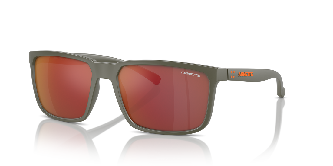 ARNETTE AN4251 STRIPE 28546R 58