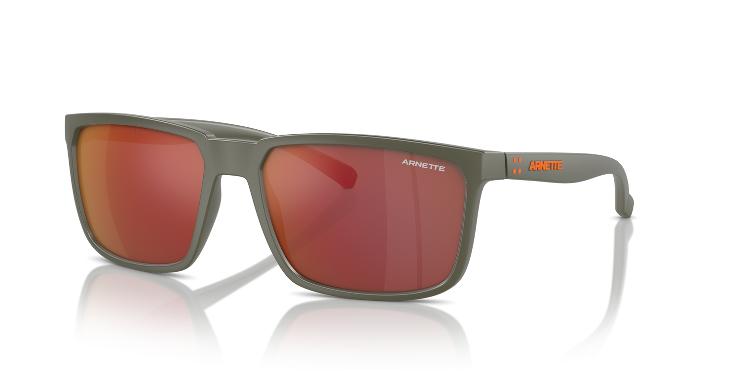 ARNETTE AN4251 STRIPE 28546R 58