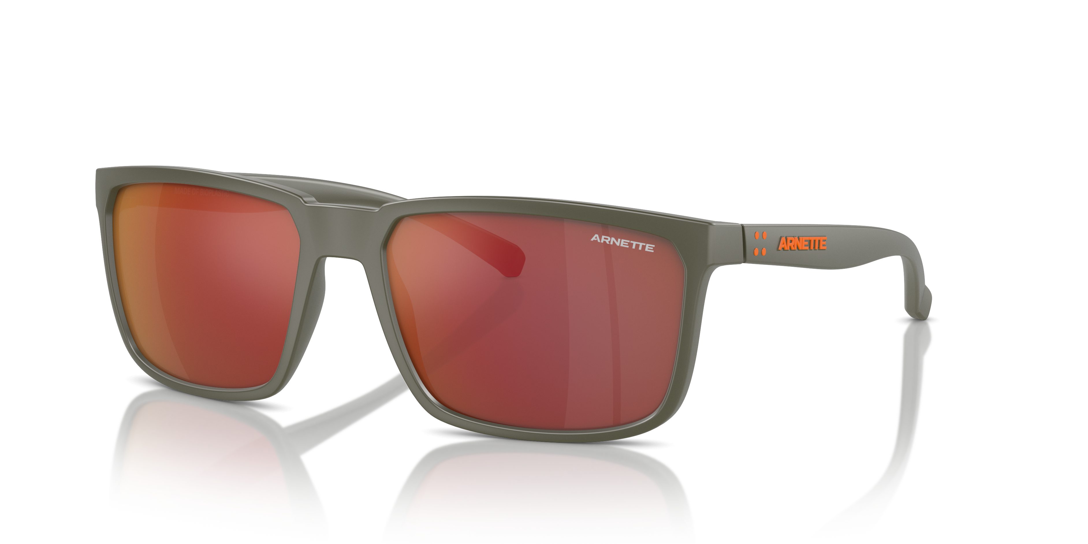 ARNETTE AN4251 STRIPE 28546R 58
