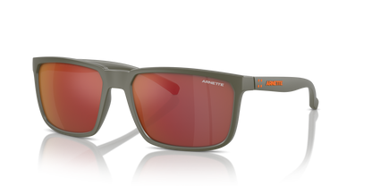 ARNETTE AN4251 STRIPE 28546R 58
