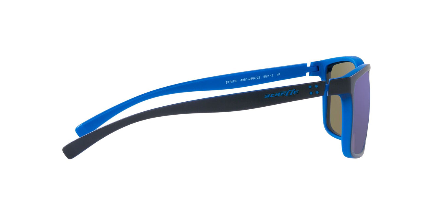ARNETTE AN4251 STRIPE 286422 58
