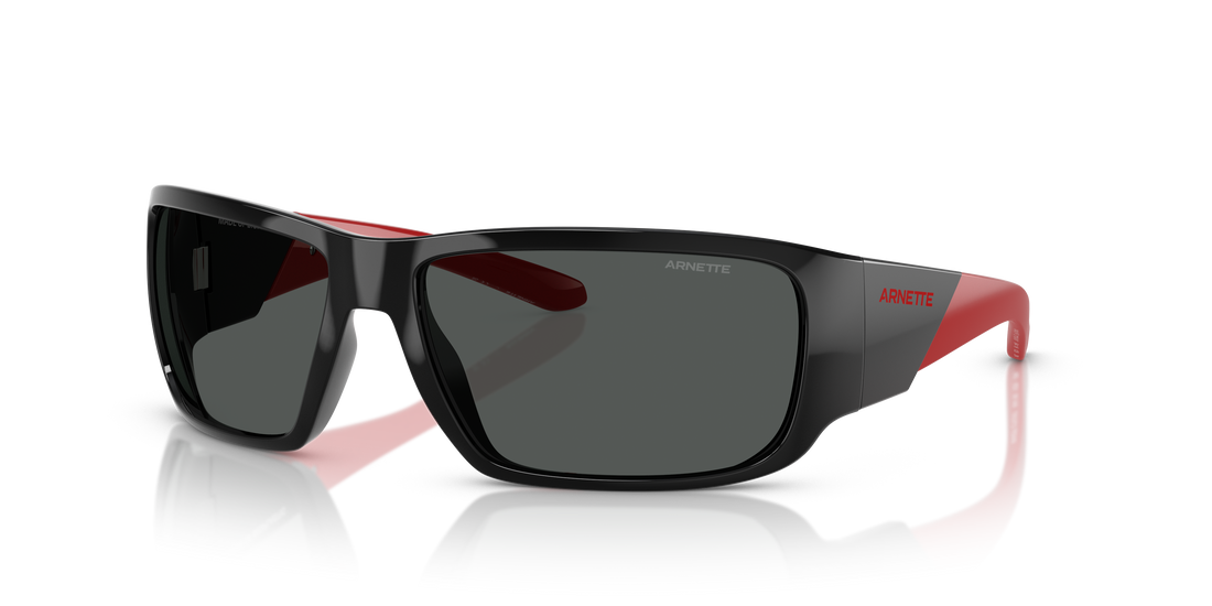Translation missing: es.seo.product.type.gafas-de-sol arnette an4297 snap ii 275387 negro rectangular masculino talla 64mm - Translation missing: es.seo.product.alt.imagen-principal