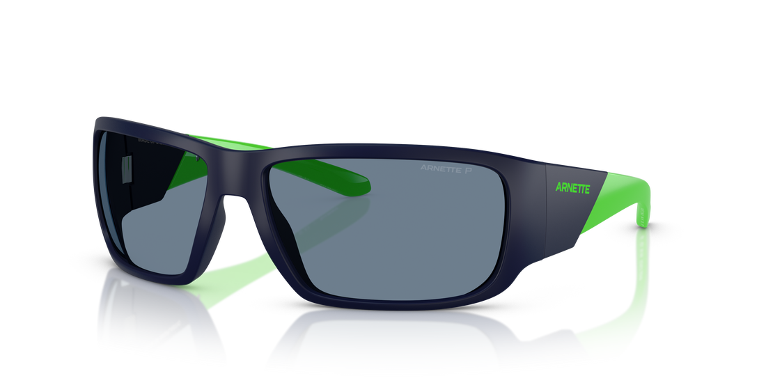 Translation missing: es.seo.product.type.gafas-de-sol arnette an4297 snap ii 27592v azul rectangular masculino talla 64mm - Translation missing: es.seo.product.alt.imagen-principal