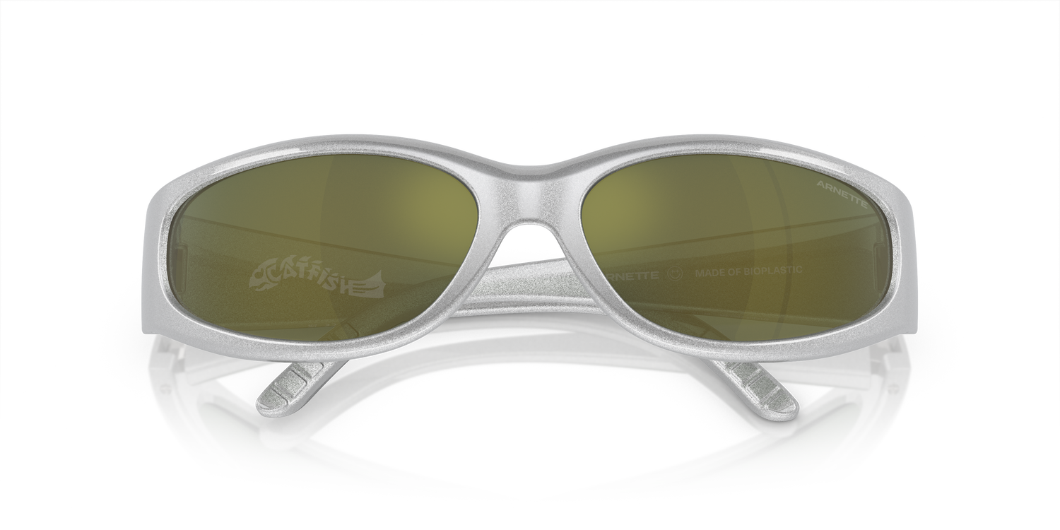 ARNETTE AN4302 CATFISH 28676R 62