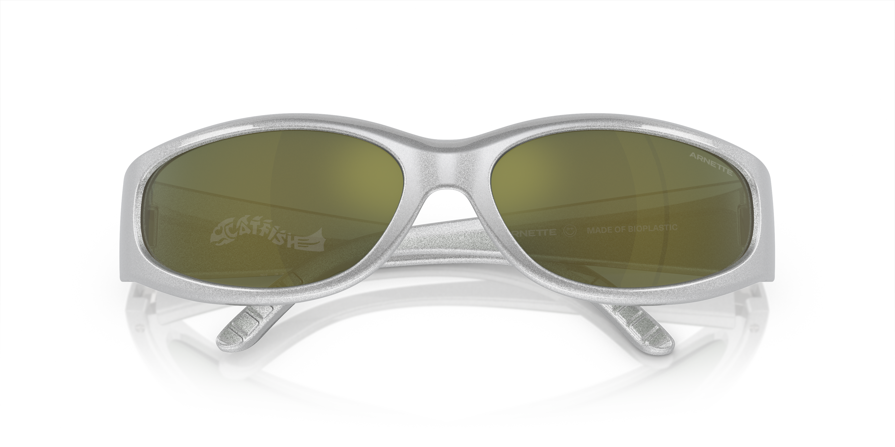 ARNETTE AN4302 CATFISH 28676R 62