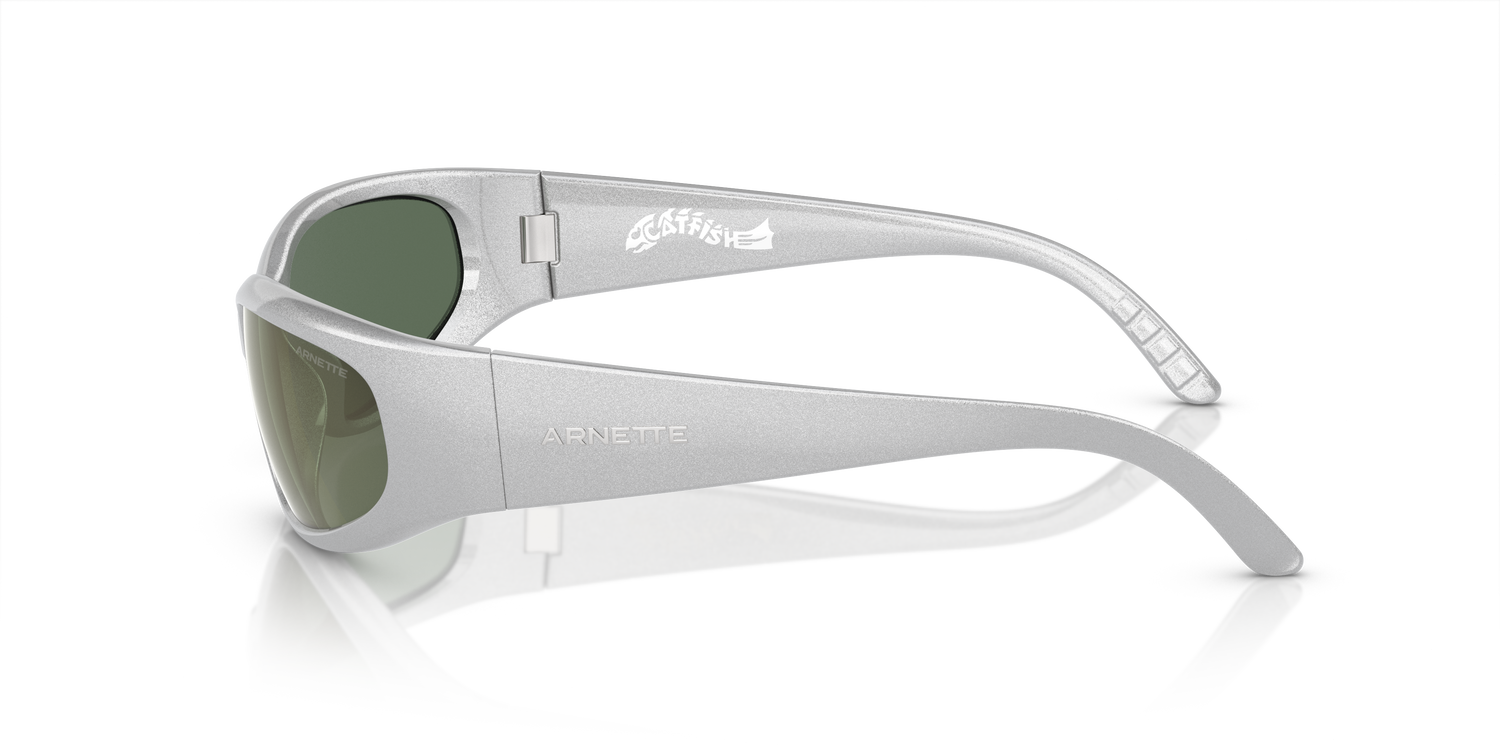 ARNETTE AN4302 CATFISH 28676R 62