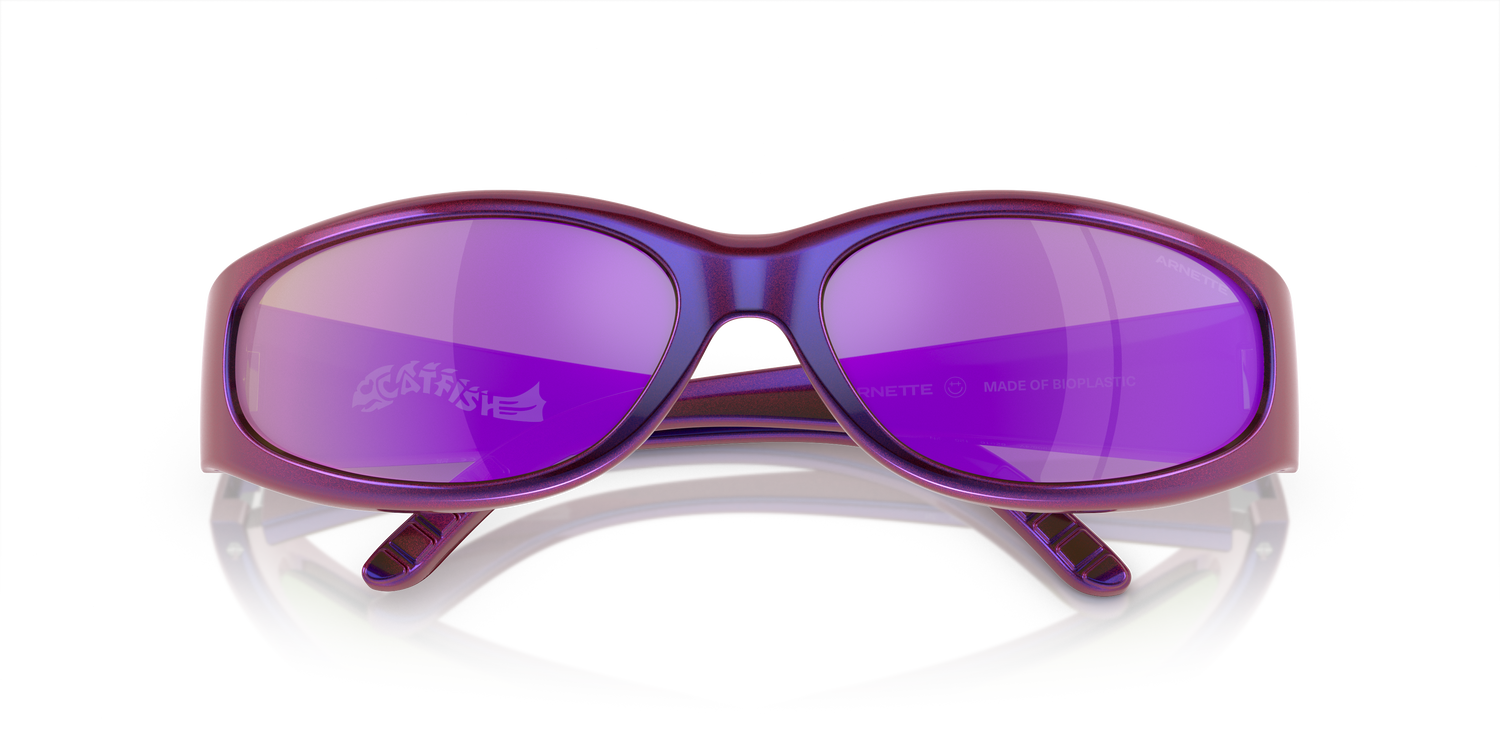 ARNETTE AN4302 CATFISH 29084V 62