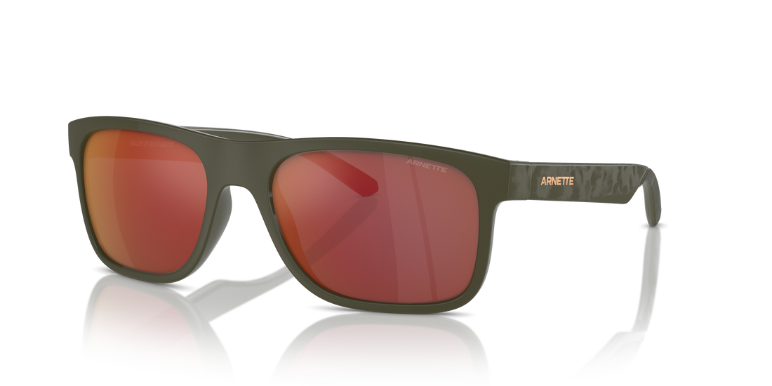 Translation missing: es.seo.product.type.gafas-de-sol arnette an4341 khim 28546q verde square masculino talla 56mm - Translation missing: es.seo.product.alt.imagen-principal