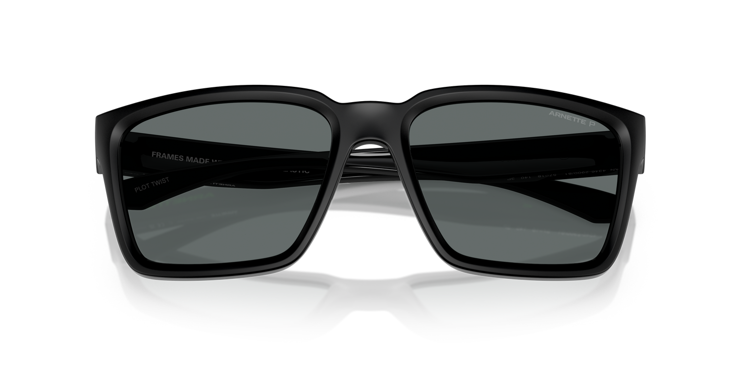 ARNETTE AN4346 PLOT TWIST 290081 57