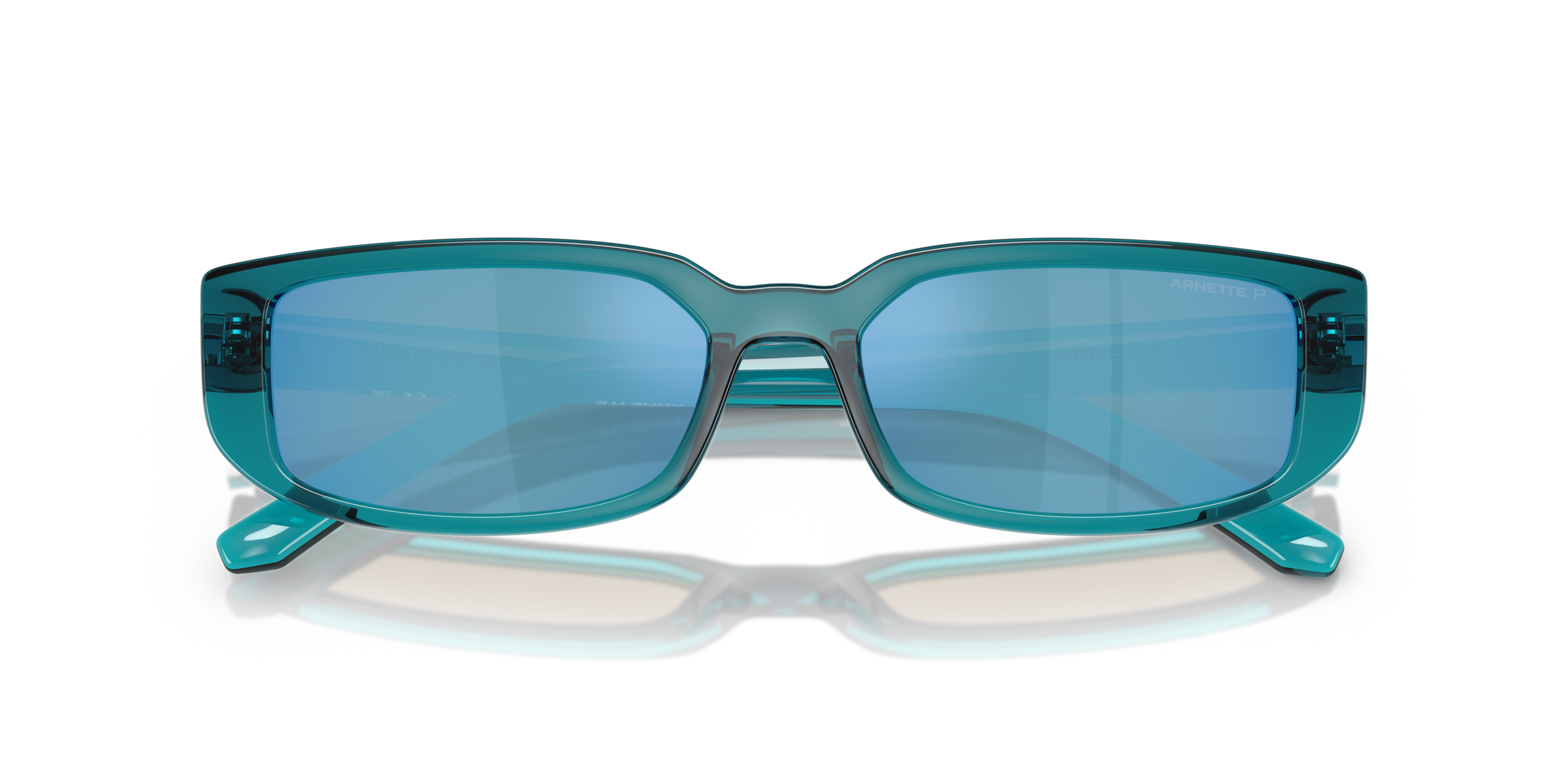 ARNETTE AN4348 JET 296822 55