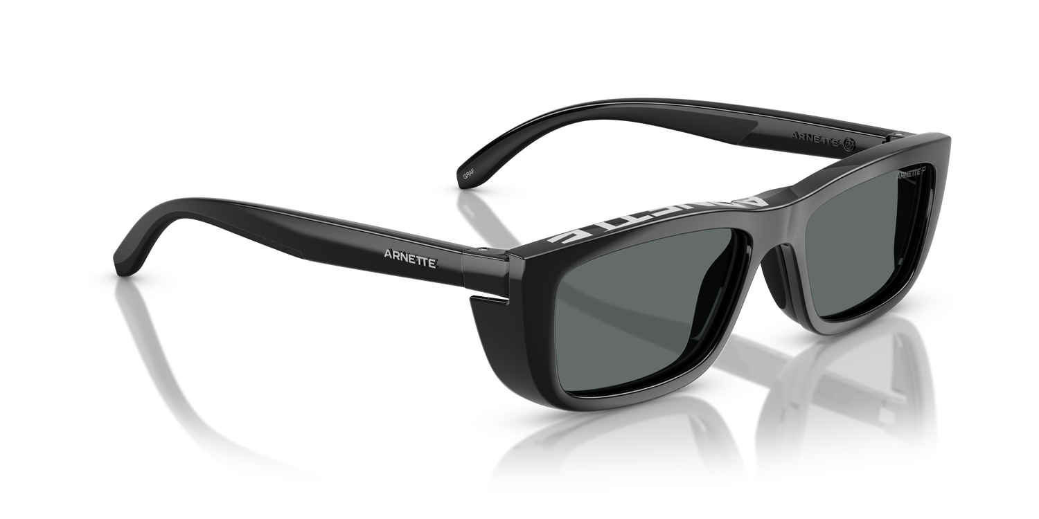 ARNETTE AN4356 GRAF 27581W 54