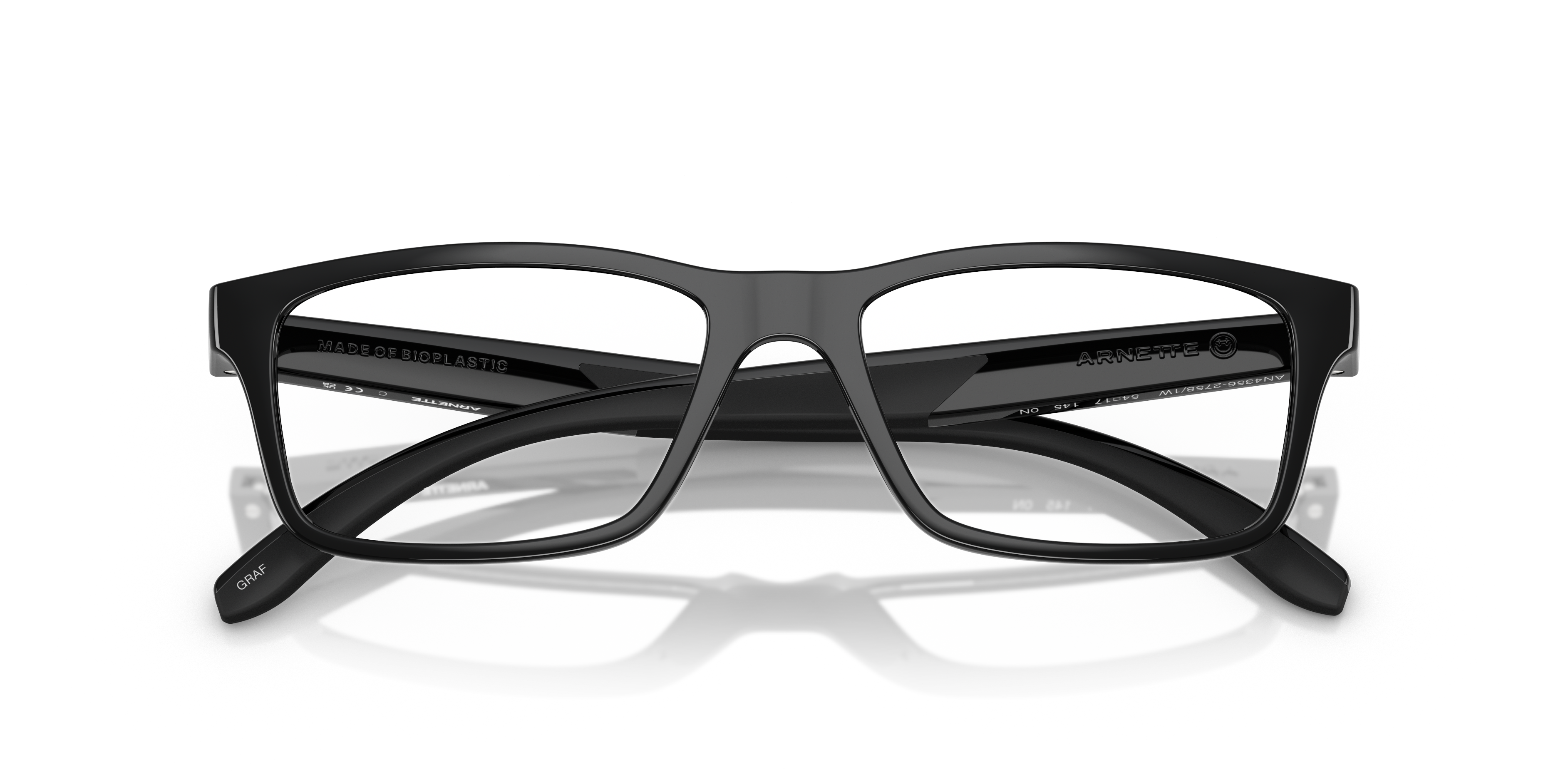 ARNETTE AN4356 GRAF 27581W 54