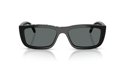 ARNETTE AN4356 GRAF 27581W 54