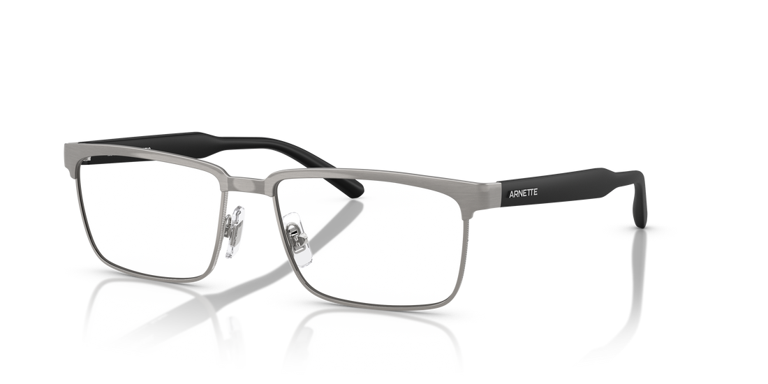 Translation missing: es.seo.product.type.gafas-graduadas arnette an6131 mokele 743 gris rectangular masculino talla 54mm - Translation missing: es.seo.product.alt.imagen-principal