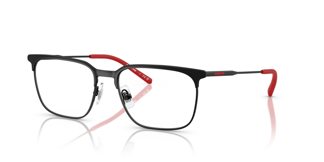 Translation missing: es.seo.product.type.gafas-graduadas arnette an6136 maybe mae 737 negro rectangular masculino talla 53mm - Translation missing: es.seo.product.alt.imagen-principal