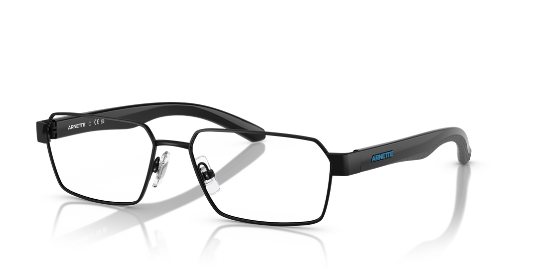 Translation missing: es.seo.product.type.gafas-graduadas arnette an6144 greyscale 737 negro rectangular masculino talla 55mm - Translation missing: es.seo.product.alt.imagen-principal