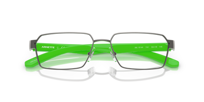ARNETTE AN6144 GREYSCALE 741 55