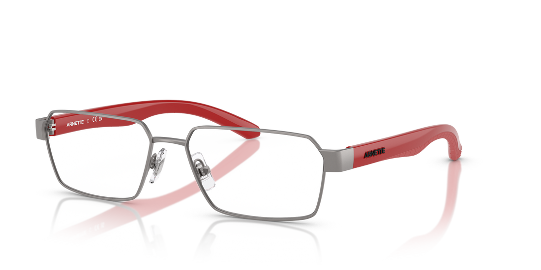 Translation missing: es.seo.product.type.gafas-graduadas arnette an6144 greyscale 745 gris rectangular masculino talla 55mm - Translation missing: es.seo.product.alt.imagen-principal