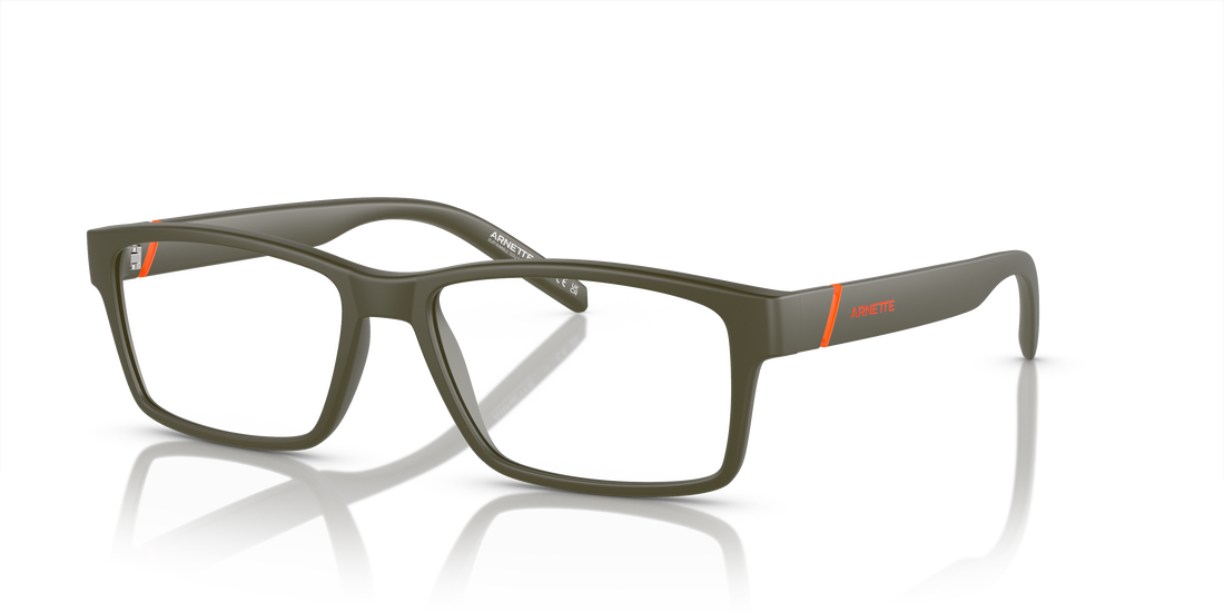 Translation missing: es.seo.product.type.gafas-graduadas arnette an7179 leonardo 2854 verde rectangular masculino talla 52mm - Translation missing: es.seo.product.alt.imagen-principal